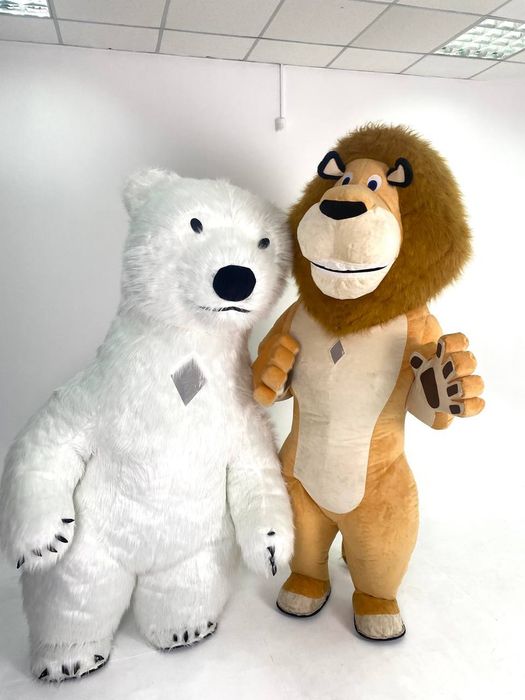 Аниматоры Усть-Каменогорск