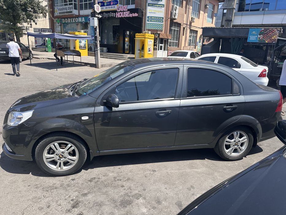 Chevrolet Nexia 3 avtomat 2022