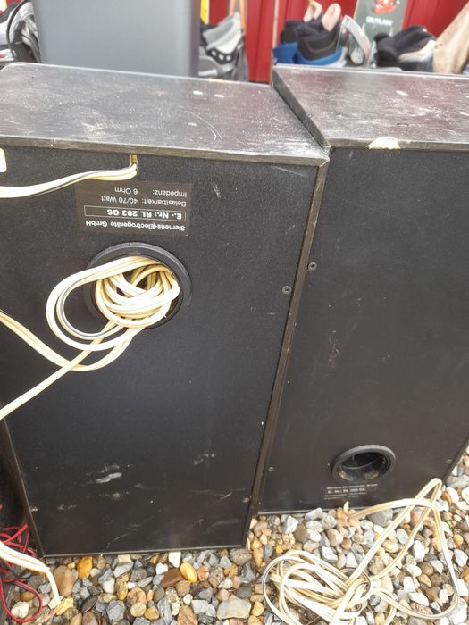 Boxe import Germania