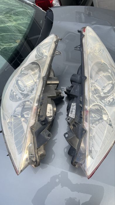Фарове за Пежо 307