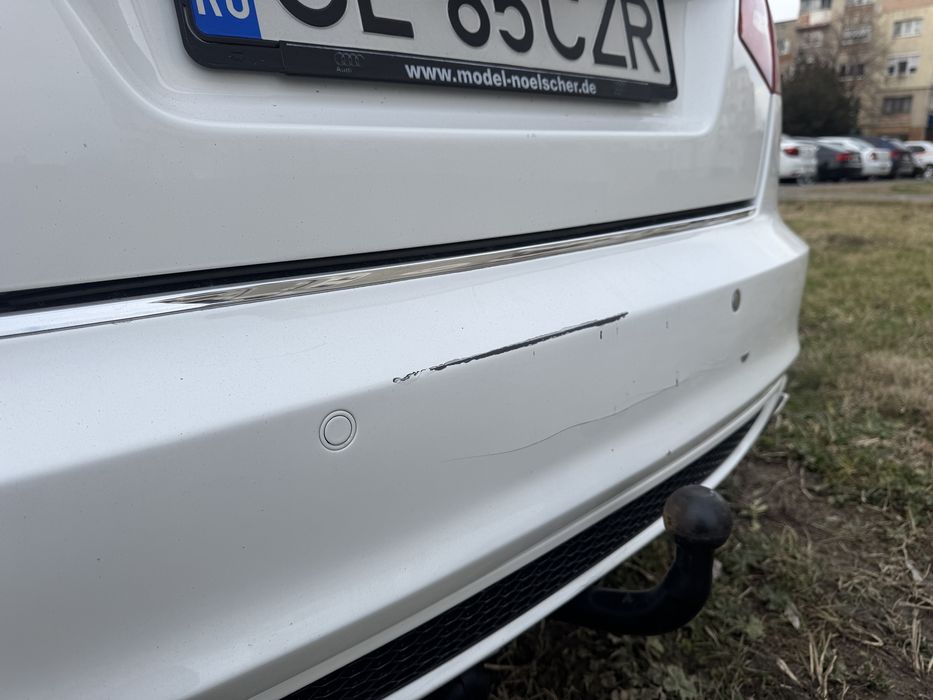 Audi A 6 C 6 Facelift quatro