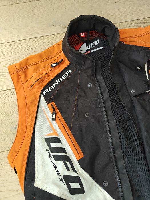 Geaca moto enduro UFO Plast Ranger marimea M