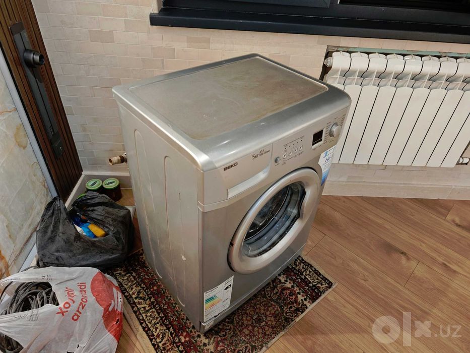 Продам стиральную машинку Beko