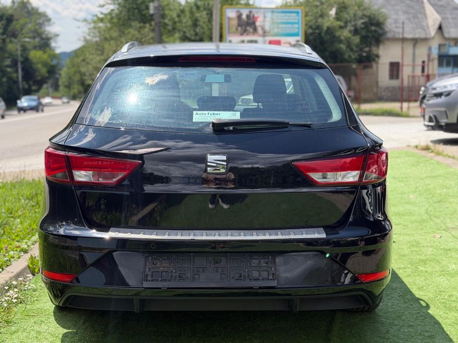 SEAT Leon 2019 — imagine 4