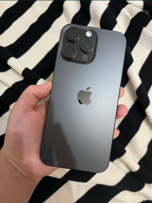 Айфон 16 про макс 256 гб