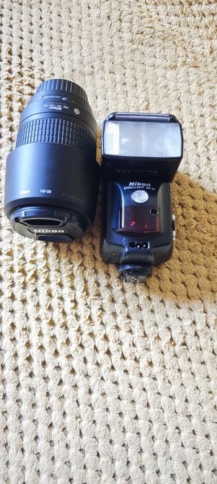 Чисто нов обектив за фотоапарат Nikon!