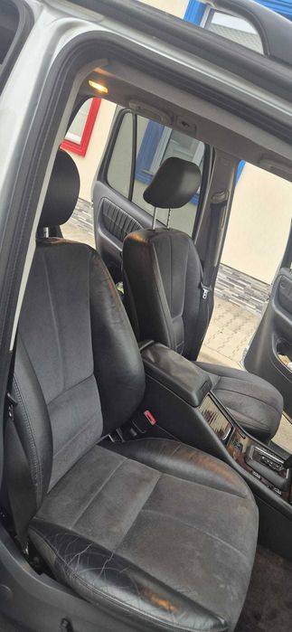 MERCEDES-BENZ ML-Class 2004 — imagine 5