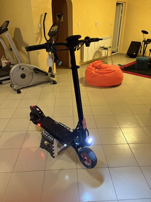 Електрическа тротинетка kugookirin g2 pro