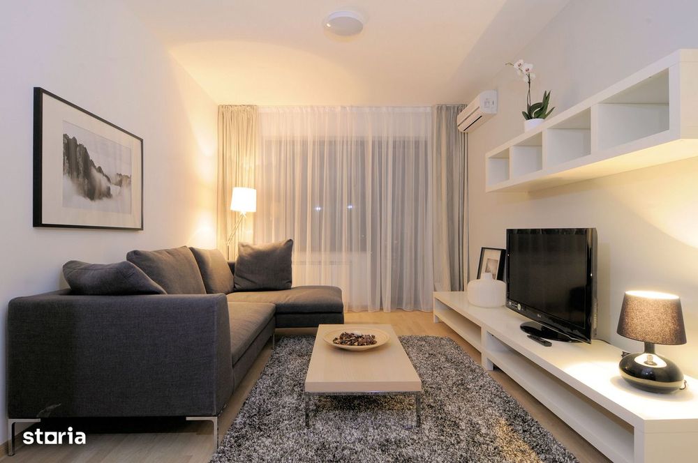 Apartamente 2 Camere Mobilate In Baneasa / Iancu Nicolae, Proprietar