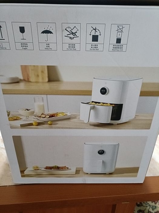 Friteuza cu aer cald XIAOMI Mi Smart Air Fryer BHR4849EU, 3.5l, 1500W
