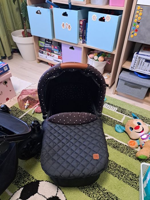 Бебешка количка Kikka Boo 3в1