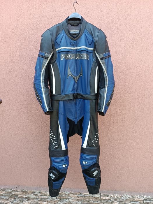 Кожен екип PROBIKER 2-части