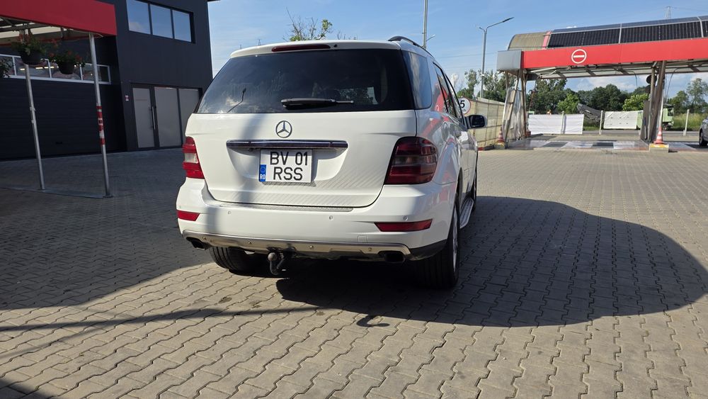 MERCEDES-BENZ ML-Class 2008 — imagine 5