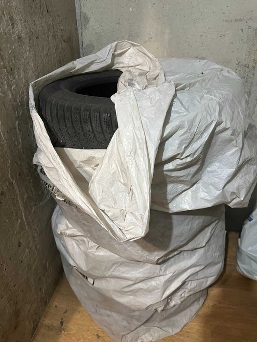 4 бр. зимни гуми Kumho WinterCraft WP51 205/55 R16