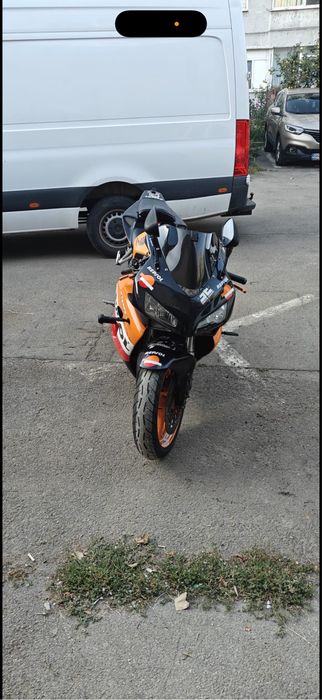 Honda repsol 1000