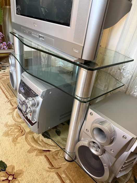 Samsung MAX-VB630 | AUX bor | 3000W kuchli bas