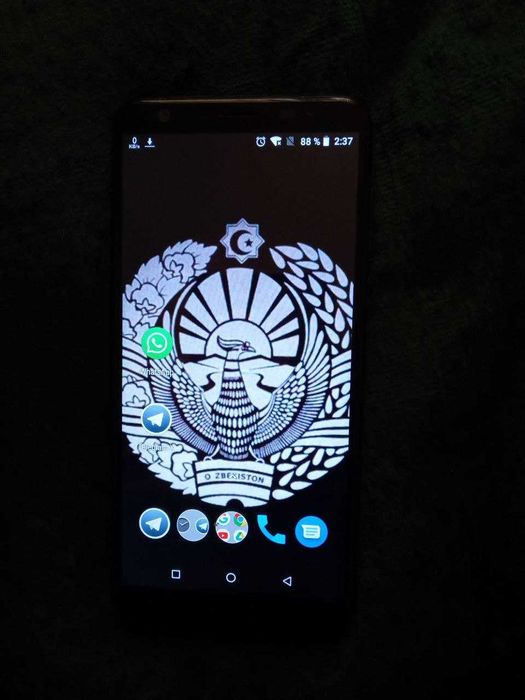 telifon holati idealniy