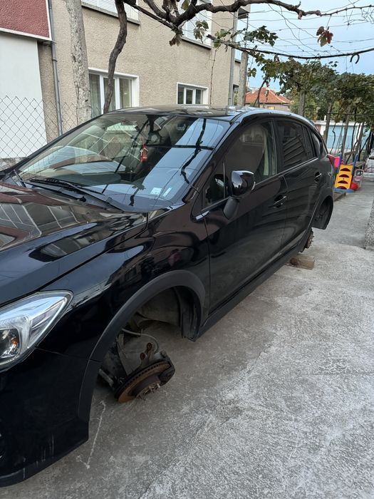 Subaru XV 2.0 diesel за части