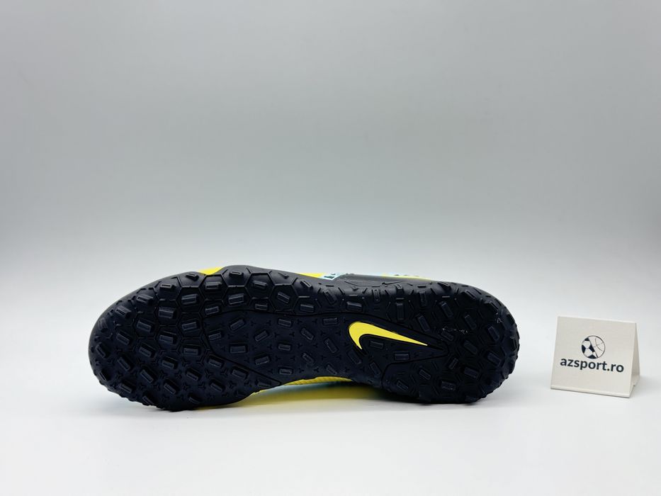 Nike Phantom GT2 Club TF Noi Originali (39)