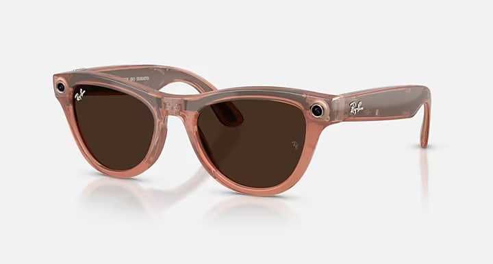Ray-Ban Meta Skyler Gen2 Transition Lens! Новые в запечатанной коробке