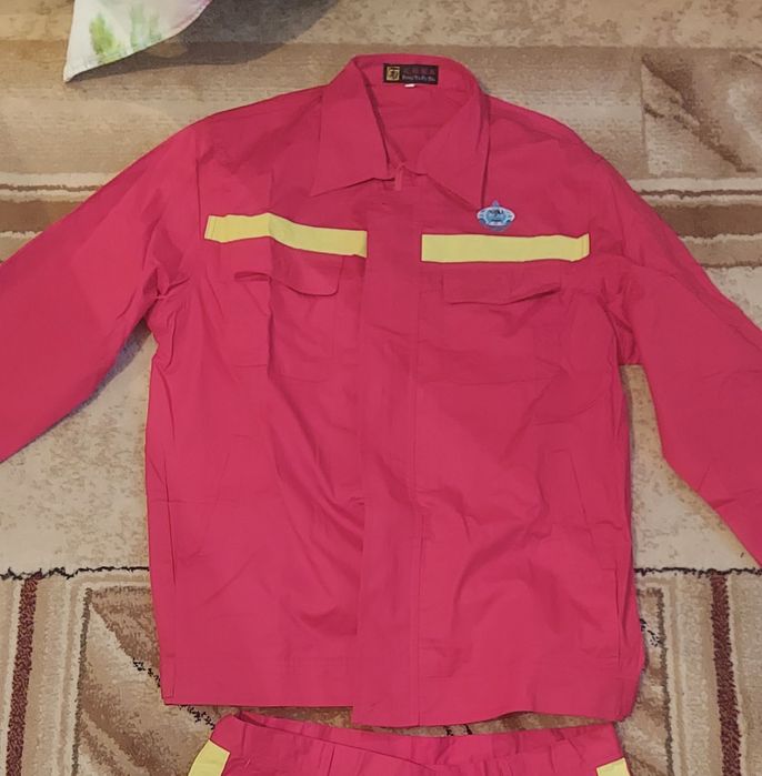 Летняя спецодежда