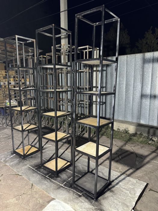 Стеллаж полка 210/40см