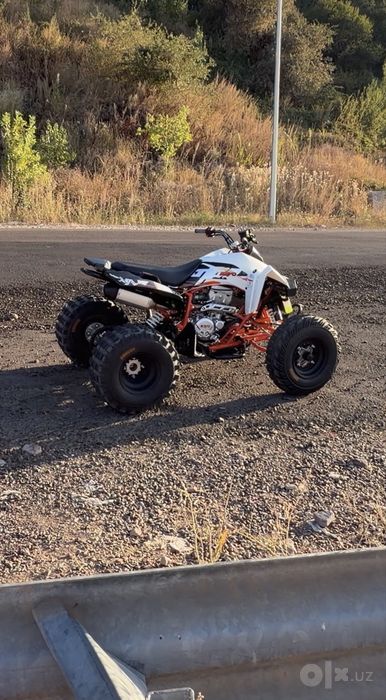 Kayo a300 quadbike