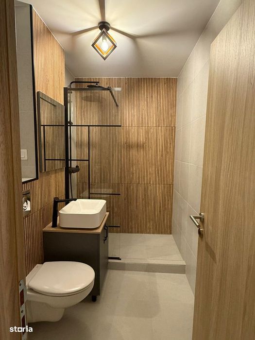 Mobilat & Utilat Complet | 2 Camere Renovate – Tractoru, Zona Cerna
