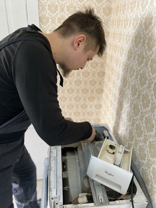 Ремонт стиральных машин