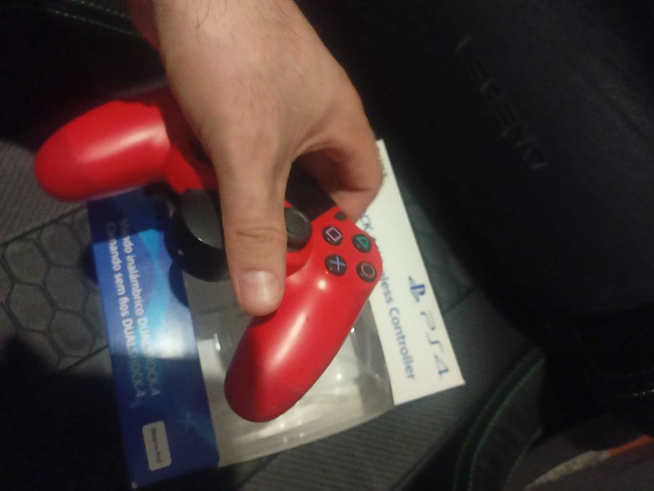 Ps4 dualshock 4 със допълнителни бутони