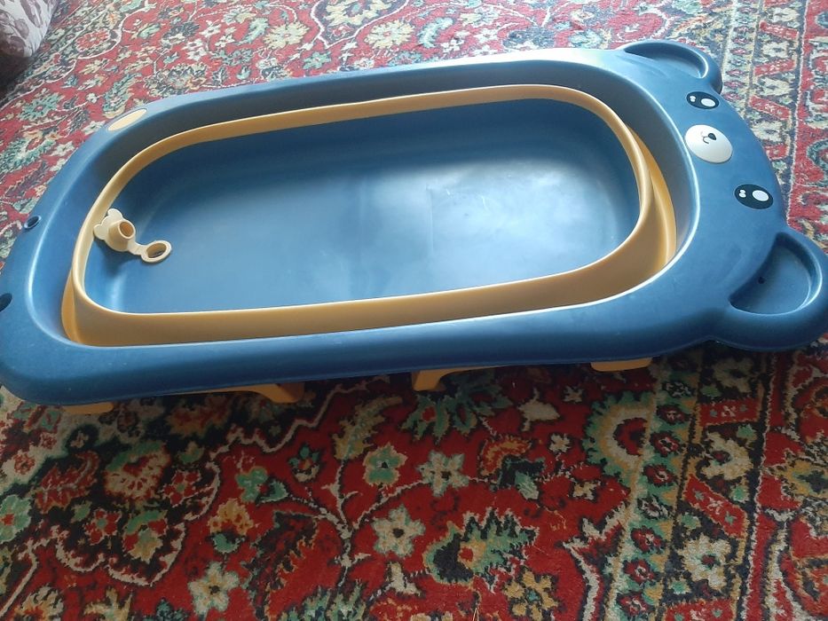 Детская ванночка