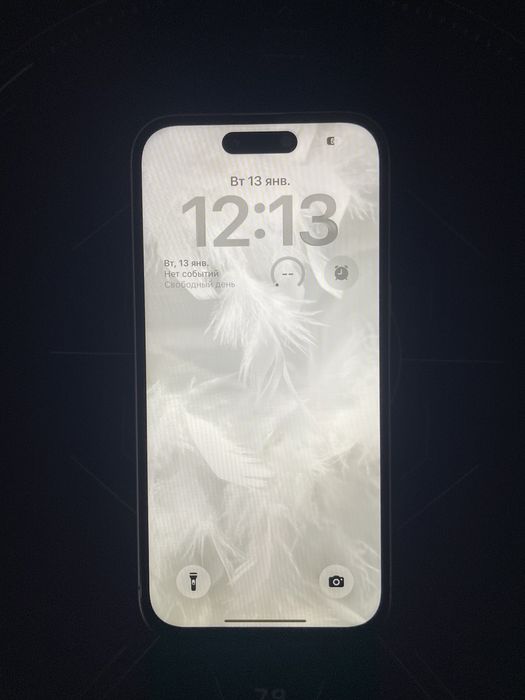 Iphone 16 в белом цвете
