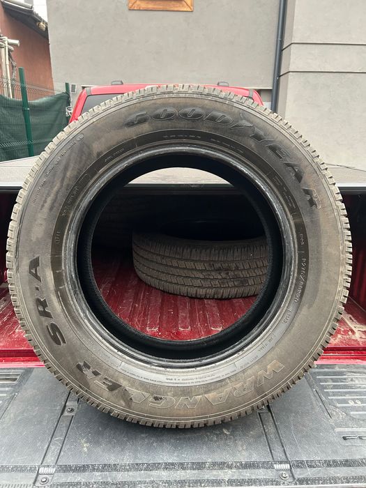 Goodyear Wrangler 275/60/20 DOT 02/2025