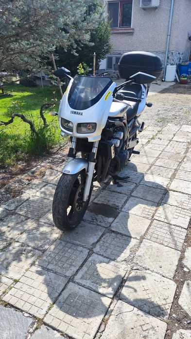 Ямаха Фазер 600cc