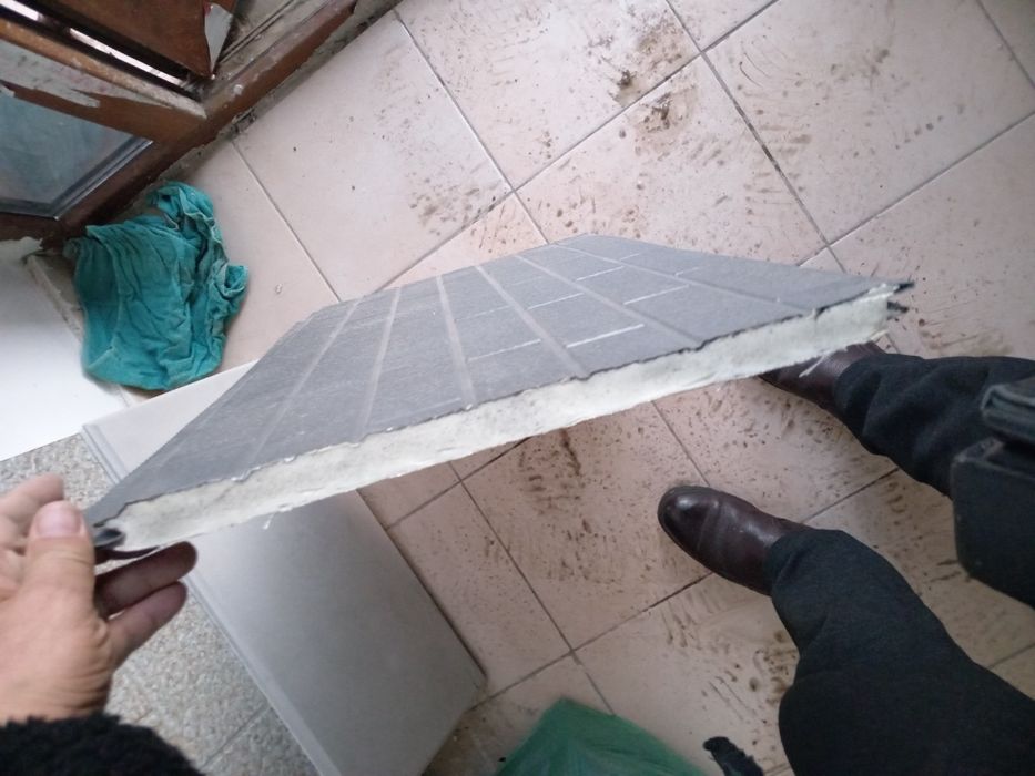 Сайдинг металлический