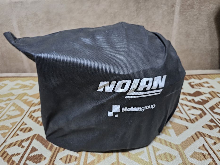 Мотошлем для кросса/эндуро