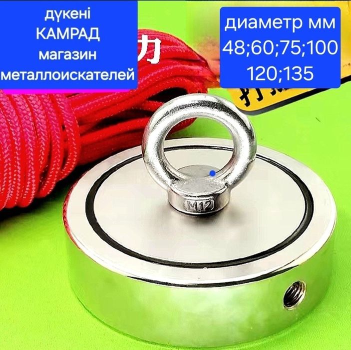 Неодимовый магнит