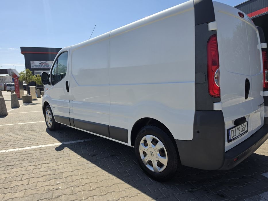 OPEL Vivaro 2010 — imagine 3