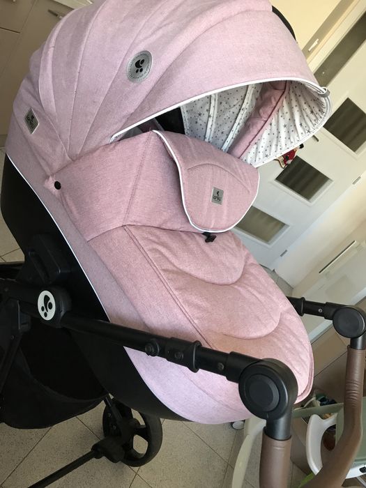 Бебешка количка 3в1 за СИЛИСТРА Подарък повивалник