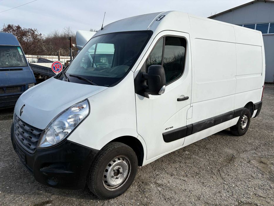 Scaun Bancheta Fete usi Timonerie RENAULT MASTER 2.3 dci 2011 EURO 5