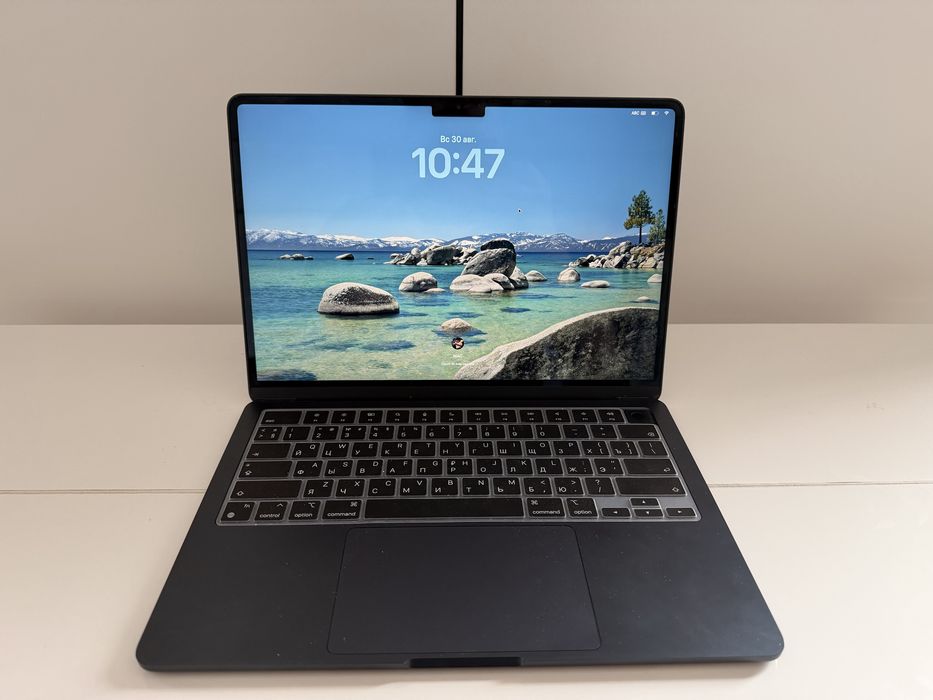 MacBook Air M2 2022 | 8/256 | 100% АКБ