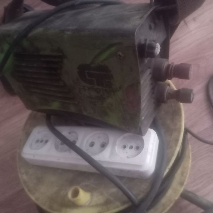 Продам сварочный аппарат Сибиртек 190 а