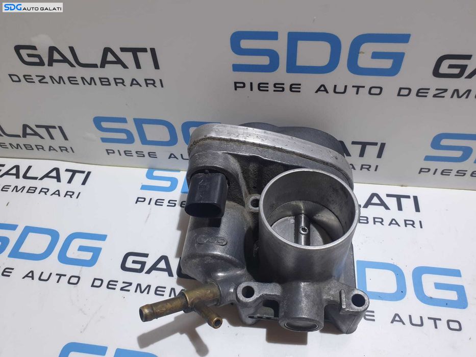 Clapeta Acceleratie Skoda Fabia 1 1.4 B AZE AME AQW ATZ AZF 2000 - 2007 Cod 047133062D [D0044]