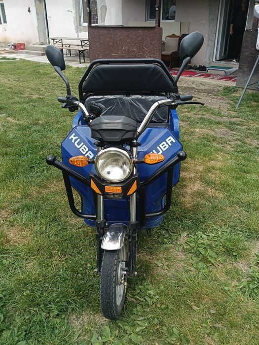 Vind triciclu electric Kuba picap