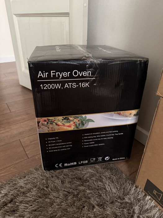 Духовка Air Fryer