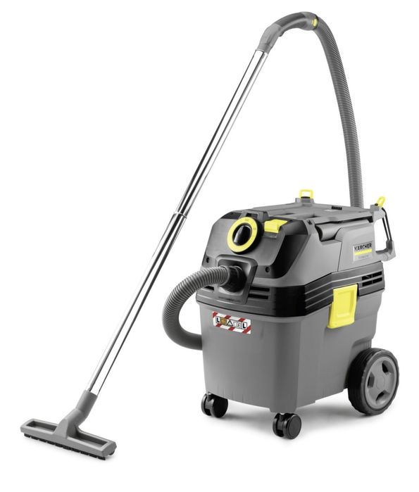 Аренда строительного пылесоса для ремонта, стройки, шлифовки с НДС