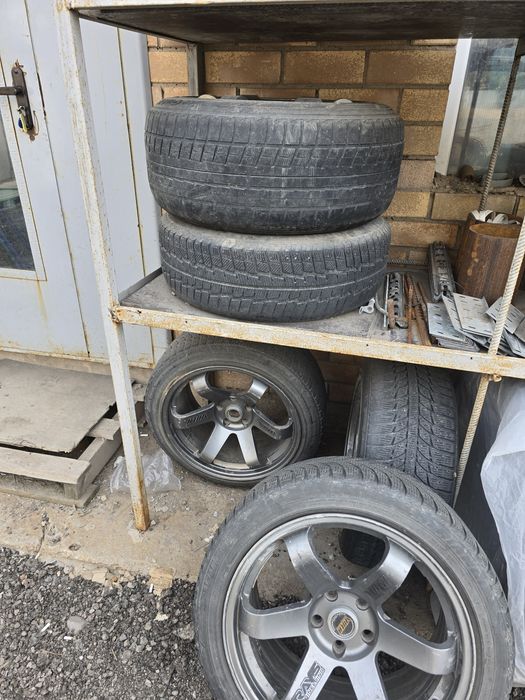 Шина , диск продам б/у