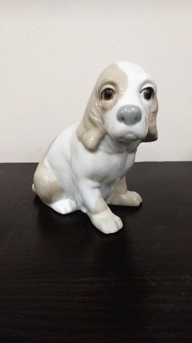 Много сладки, колекционерски фигурки на кученца. Порцелан.. цс