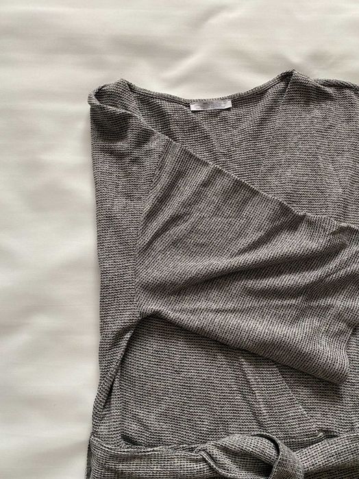 Salopeta dama, ZARA, tricot, S