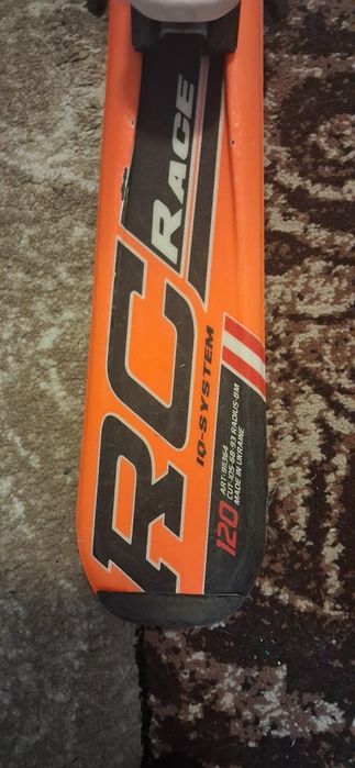 Schiuri Blizzard  rc IQ-SYSTEM  120